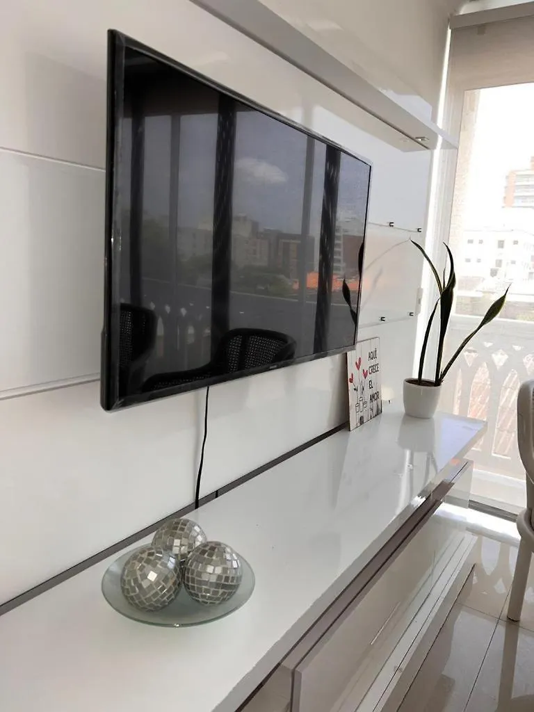 Apartment Apt-Pool Next To Mallplaza Barranquilla