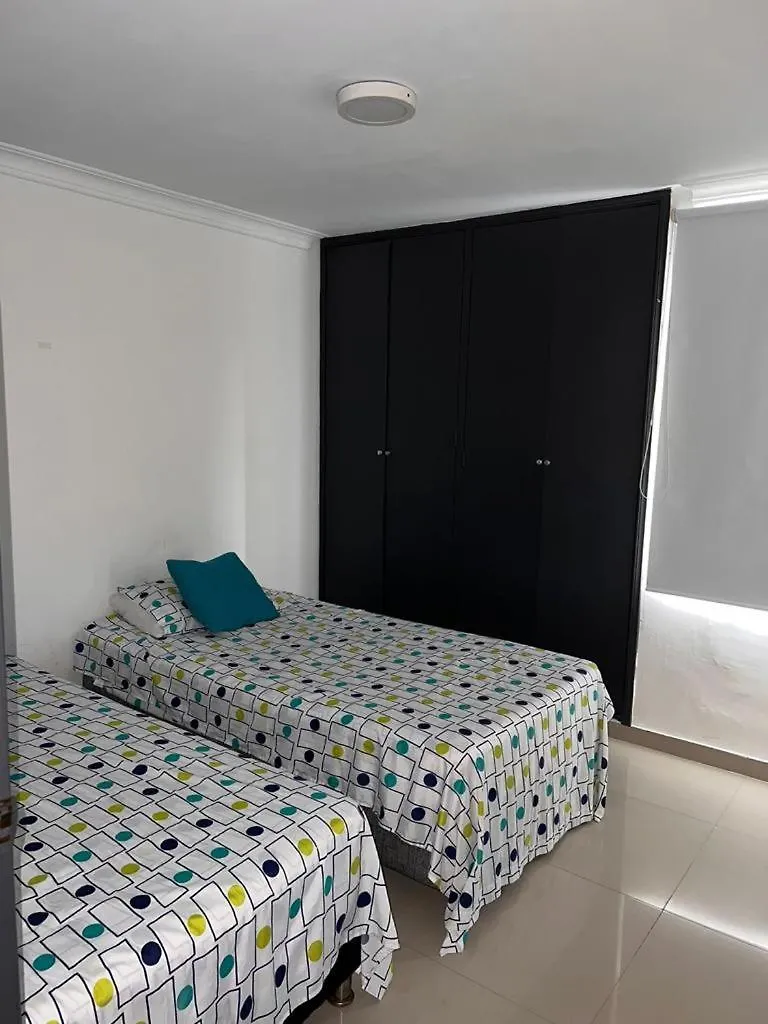 Apt-Pool Next To Mallplaza Barranquilla  Apartment Barranquilla (Atlantico)