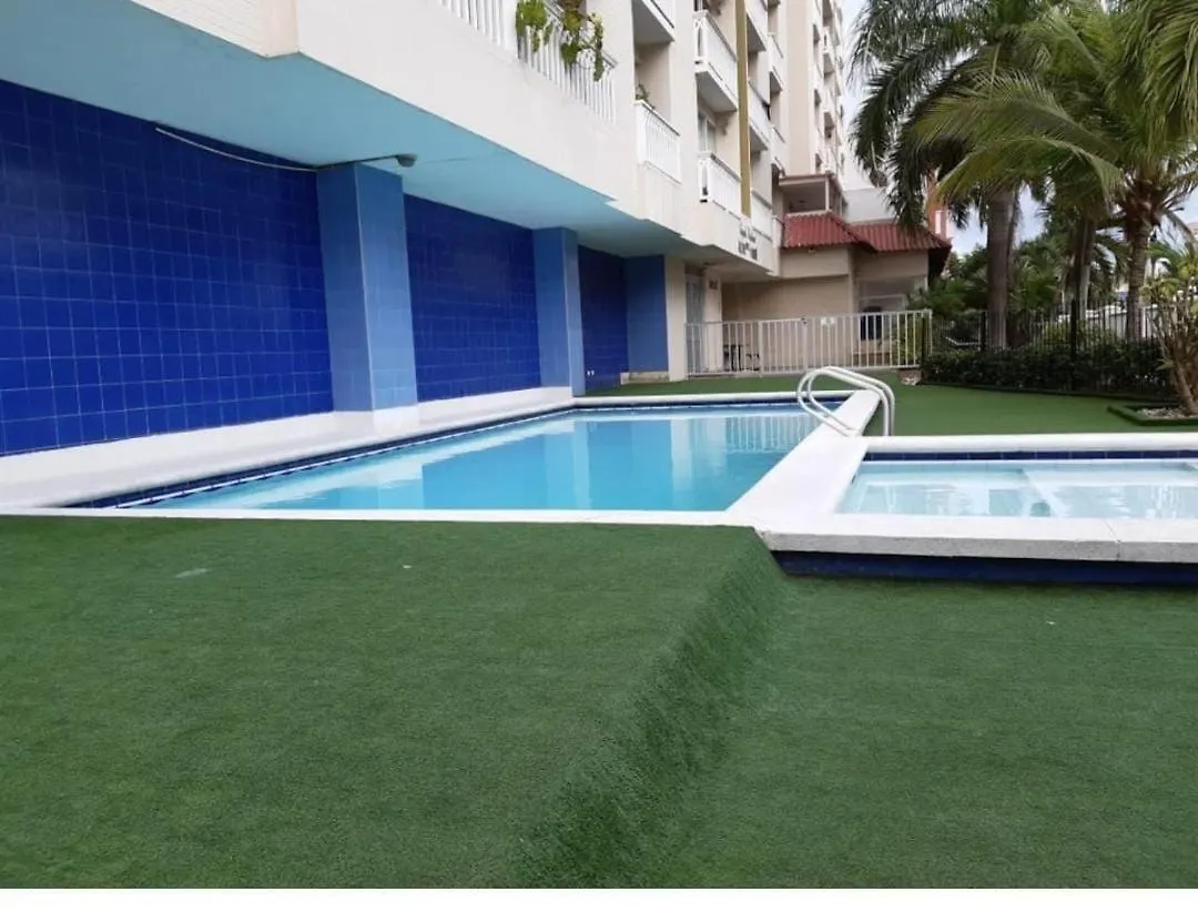 Apt-Pool Next To Mallplaza Barranquilla  Barranquilla (Atlantico)