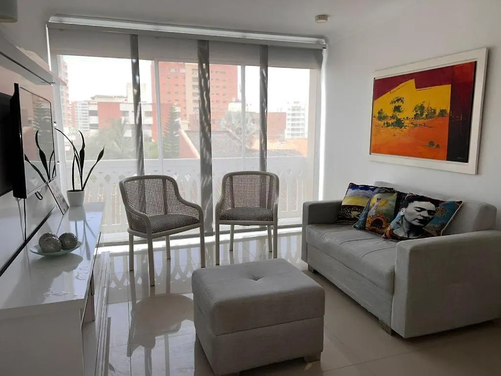 Apt-Pool Next To Mallplaza Barranquilla