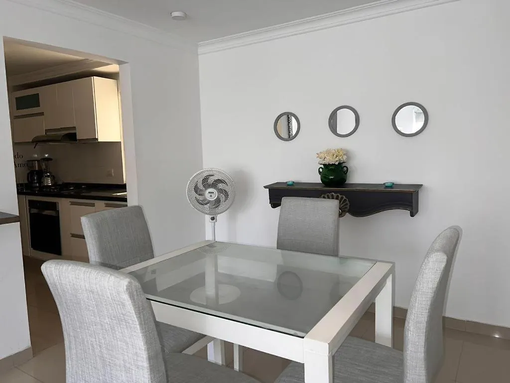 Apartament Apt-Pool Next To Mallplaza Barranquilla  Kolumbia