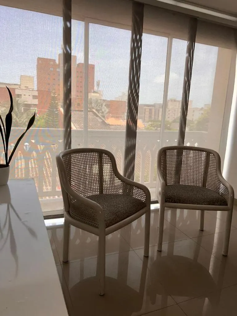 Apartament Apt-Pool Next To Mallplaza Barranquilla