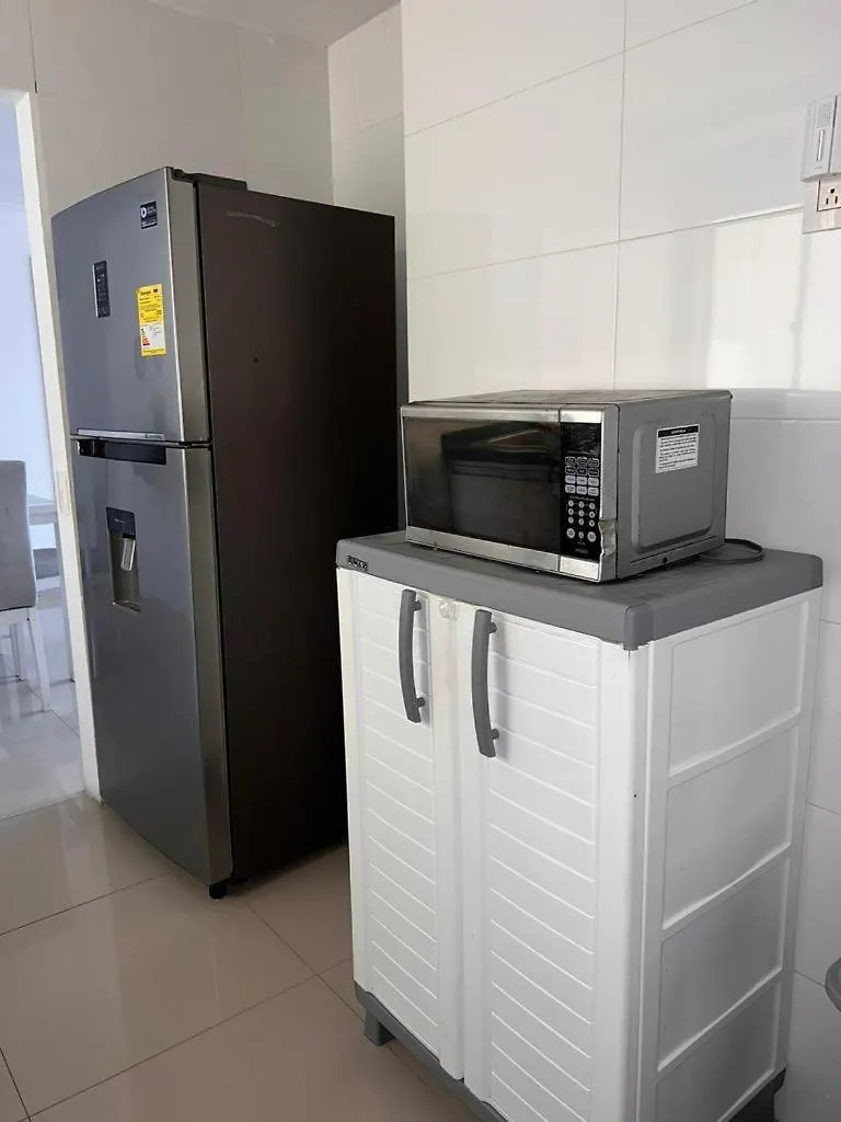 Apt-Pool Next To Mallplaza Barranquilla  Kolumbia